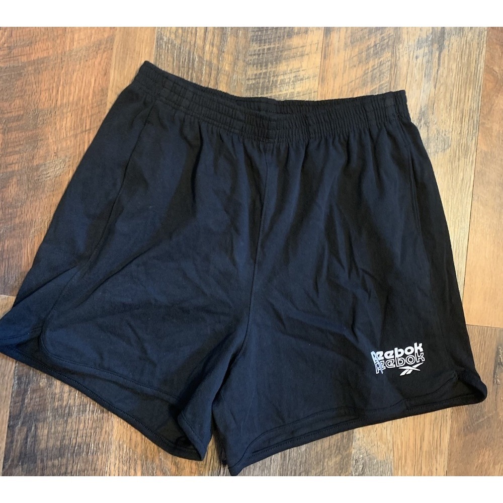 New Reebok Women's Training Black RIE Shorts Size Women's Extra Small